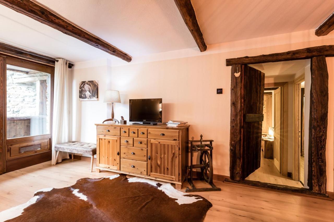 Appartamento Revivre Village Champorcher